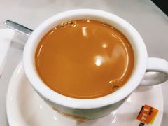 奶茶-深井陈记烧鹅酒家(新填地街店)