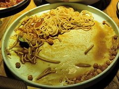 -食欲老院子荆芥疙瘩汤(公园茂店)