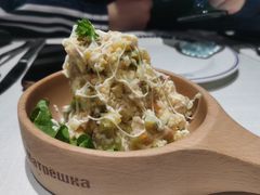 俄式拌香鸡-俄士厨房(万象城店)