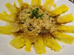 蒜蓉娃娃菜-羲和雅苑•北京烤鸭(国贸商城店)
