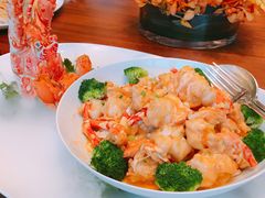 -广州柏悦酒店·悦景轩·粤菜餐厅