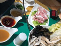 -海尔巴格新疆餐厅(东来兴店)