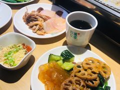 -玫瑰花园自助烤肉(顺义鑫海韵通店)