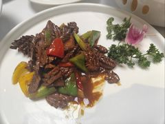熘腰花-鹿鸣春饭店(总店)