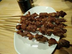 羊肉串-晋商羊家将(十八中店)