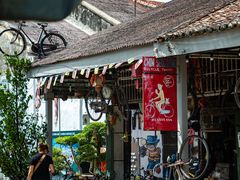 -槟城街头艺术街区