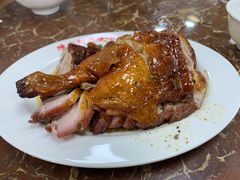 烧味三拼-陈光记烧腊店(罗保博士街店)