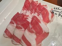 -清真·鸦儿李记·涮肉(花市店)