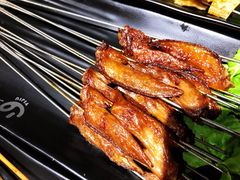 鸡翅尖-一九烧烤(莱山区初家店)
