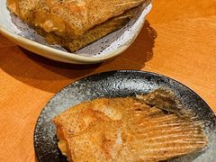 秘制炸鱼尾-阿里家Miss Ali·烤肉酒馆by MIG