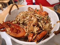 -十面欢腾·海鲜面·台式Bistro(长乐路店)