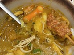 -池奈·咖喱蛋包饭(熙地港店)