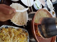 -老铜锅涮羊肉(大连海滨住宅小区店)