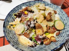 主厨沙拉-Primo·丽莫意大利窑烤披萨