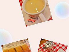 -红宝石·鲜奶小方·海派西点房(南丹店)