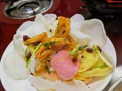 -晓官合渣店