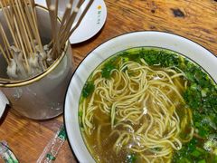 -杨记清芳牛肉拉面(京广路店)
