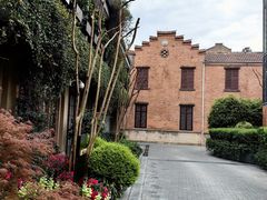 -徐家汇源景区-衡山坊