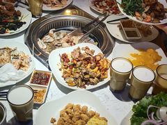 -佰烧海鲜烤肉火锅自助(熙地港店)