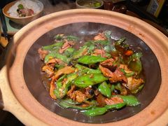 -吃饭皇帝大土家民族菜(正大广场店)