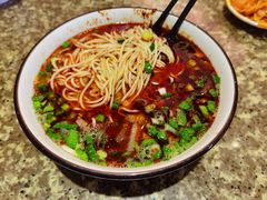 -磨沟沿老字号牛肉面·清真(金港城店)