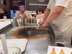-火地铁板烧(昆山万象汇店)