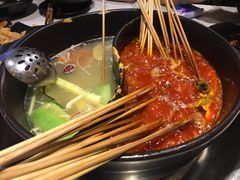 -钢管厂五区小郡肝串串香(南山店)