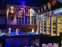 大堂-甘尼仕印度餐厅爵士酒吧(阳春巷店)