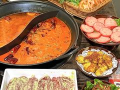 -冯校长老火锅(广州正佳广场店)