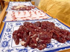 牛花焦（五花趾）-大戚饭店(泰华路店)