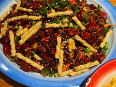 -兔槽江湖菜·重庆璧山兔(水围店)