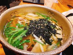 -咕咕站韩国料理(紫金港店)