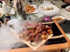 -BLU 全日制餐厅(上海安曼纳卓悦酒店)
