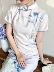 -租旗袍租礼服馆