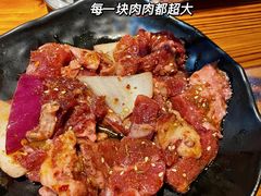 疙瘩肉-丹东特色烤肉(学府路一部店)