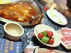 -蜀大侠火锅(森兰花园城店)