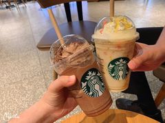 -星巴克(衡水汇中广场店)