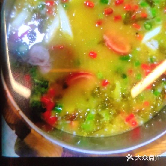 有味木桶鱼火锅·火锅鸡·焖鹅·特色家常炒菜
