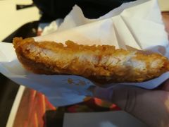 那么大鸡排-麦当劳(卫星广场店)