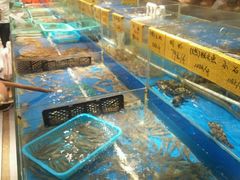-海蓝海鲜馆(五四北店)