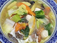 -姓周桥大碗公面