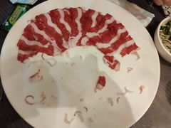 -东来顺铜锅炭火涮肉(上地华联店)