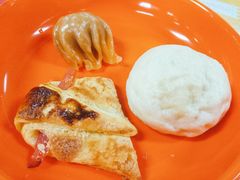 -中央财经大学-食堂