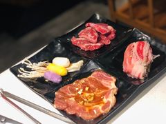 -本家韩国烤肉(青岛万象城店)