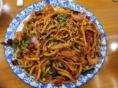 -穆芳阁兰州纯汤牛肉面(西安总店)