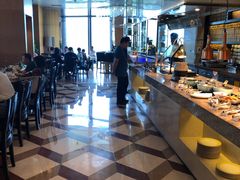自助取餐区-二楼咖啡厅·厦门源昌凯宾斯基大酒店(湖滨中路店)