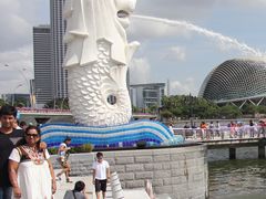-鱼尾狮公园