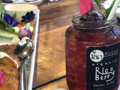 rice drink-Meena Rice Based Cuisine