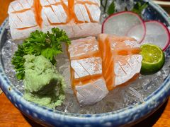 三文鱼鱼腹-肉魁屋·烧肉·烧鸟·酒场(高新店)