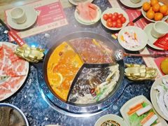 -蜀大侠火锅(森兰花园城店)